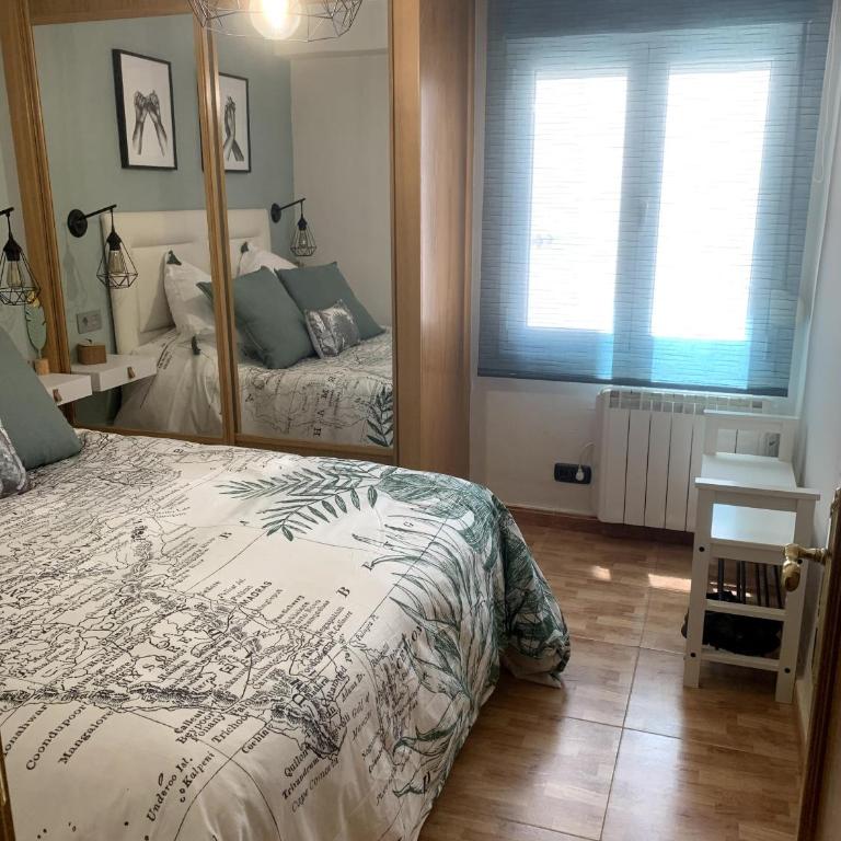 BERMEJO Piso en el Centro con Wifi - Apartamento de 3 dormitorios - 16