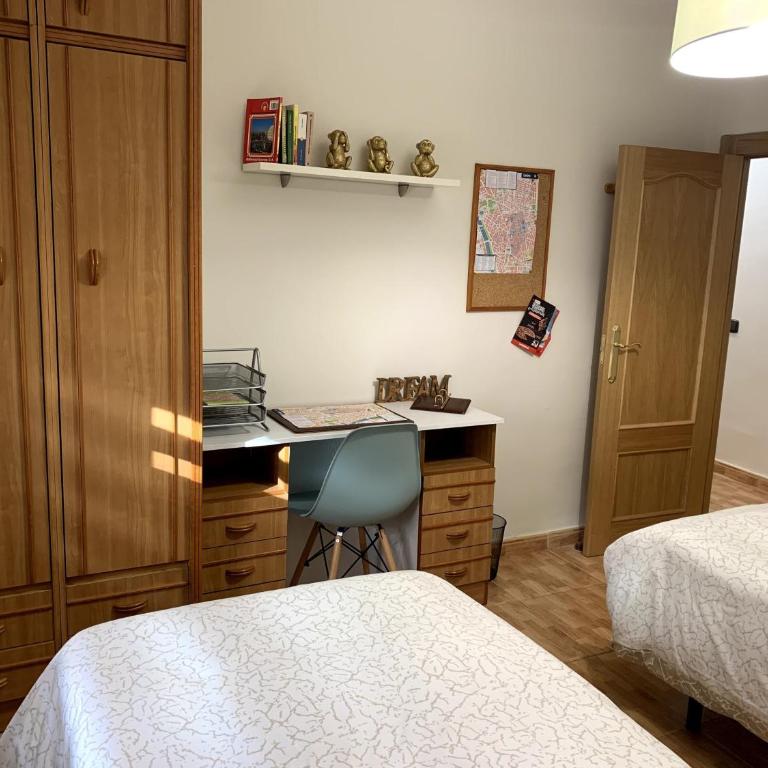BERMEJO Piso en el Centro con Wifi - Apartamento de 3 dormitorios - 17