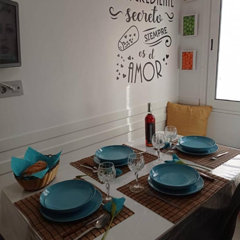 BERMEJO Piso en el Centro con Wifi - Apartamento de 3 dormitorios - 5