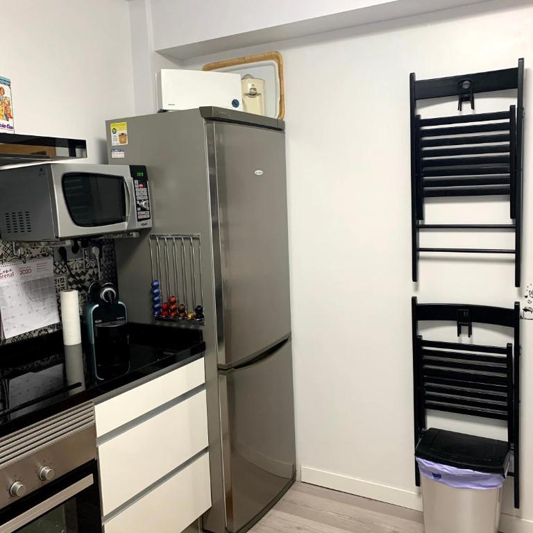 BERMEJO Piso en el Centro con Wifi - Apartamento de 3 dormitorios - 23