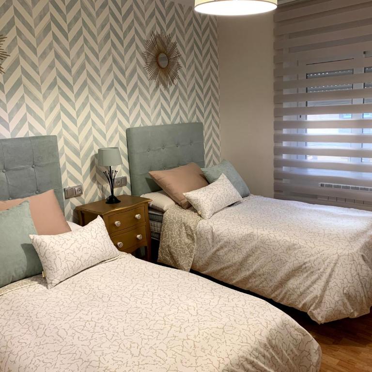 BERMEJO Piso en el Centro con Wifi - Apartamento de 3 dormitorios - 19