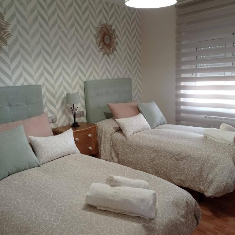 BERMEJO Piso en el Centro con Wifi - Apartamento de 3 dormitorios - 10