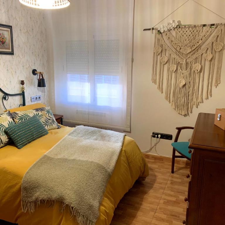 BERMEJO Piso en el Centro con Wifi - Apartamento de 3 dormitorios - 12