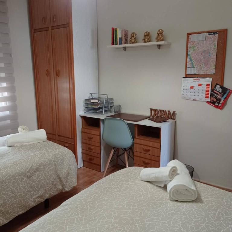 BERMEJO Piso en el Centro con Wifi - Apartamento de 3 dormitorios - 21