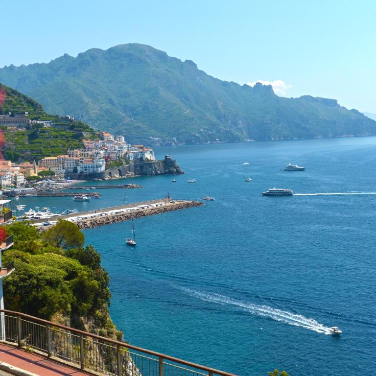 VILLA ROSINELLA - Appartamento con 1 Camera da Letto - 1