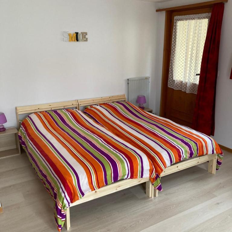 Hôtel du Gd-St-Bernard - Doppelzimmer mit Gemeinschaftsbad - 3