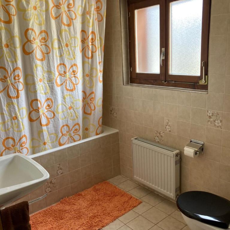 Hôtel du Gd-St-Bernard - Doppelzimmer mit Gemeinschaftsbad - 4