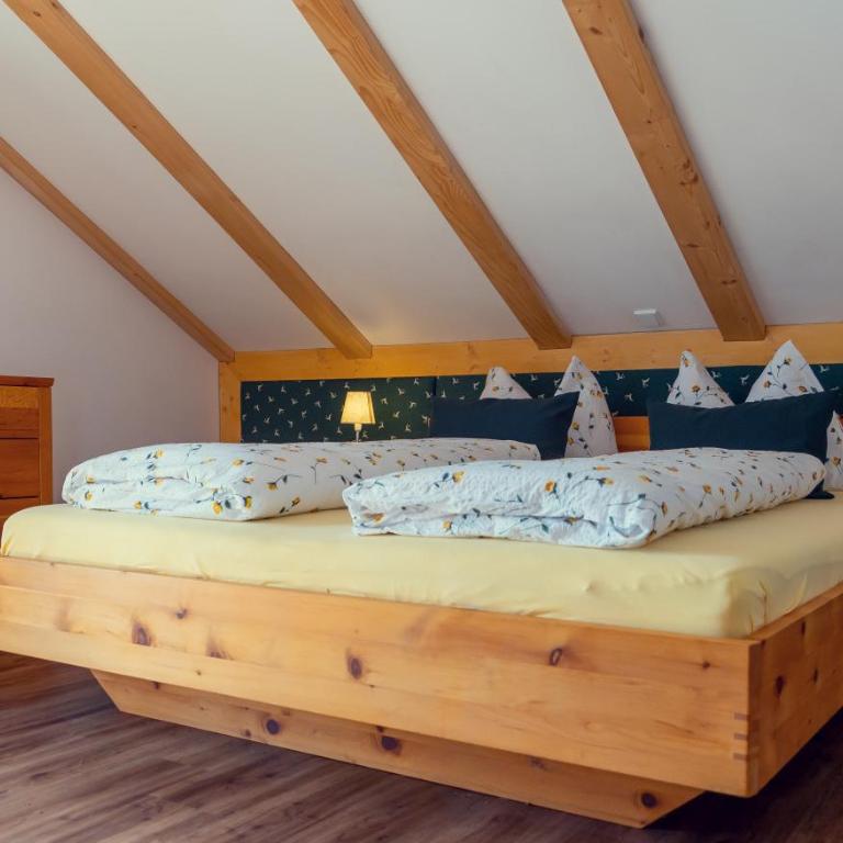 Ferienwohnung Leuner - Apartment mit 2 Schlafzimmern - 1