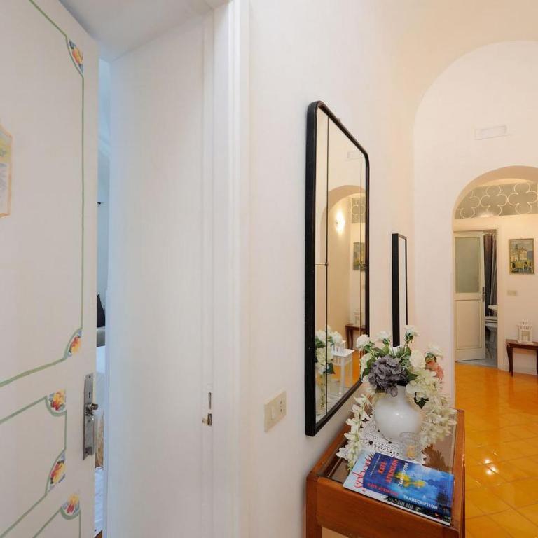 Villa Torricella Amalfi - Villa con Vista Mare - 11