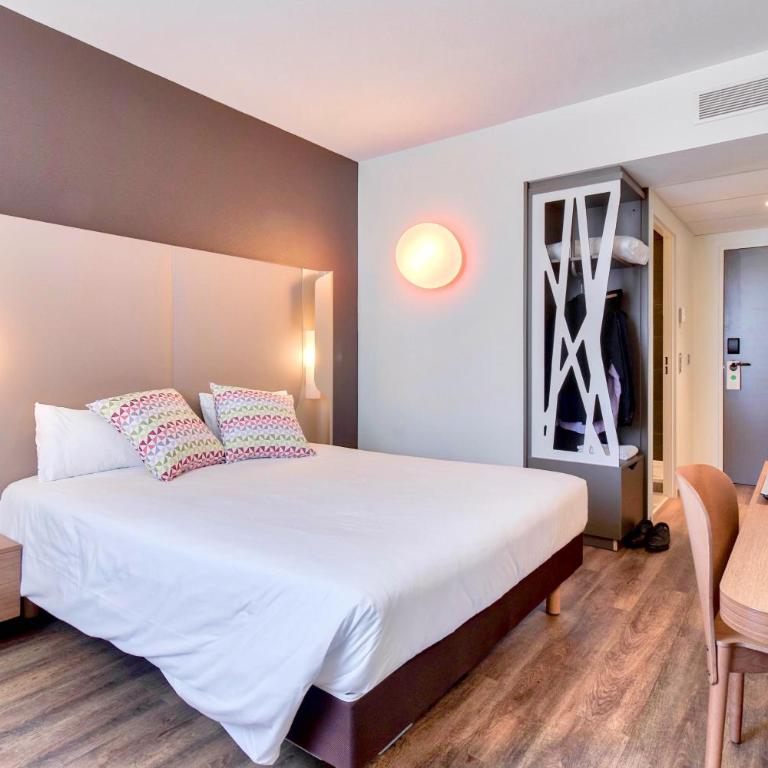Campanile PRIME - Saint Jean de Luz - Chambre Double Standard - 5