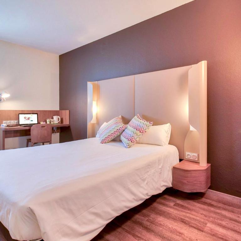 Campanile PRIME - Saint Jean de Luz - Chambre Double Standard - 6