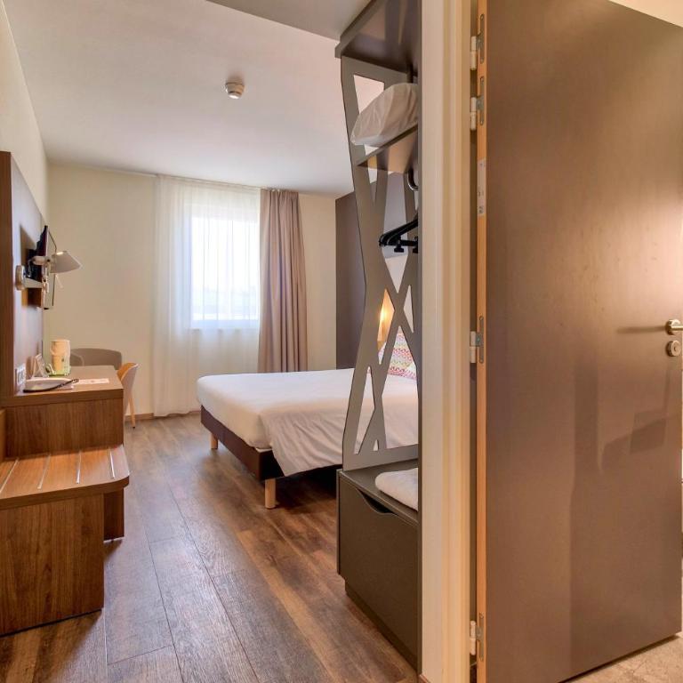 Campanile PRIME - Saint Jean de Luz - Chambre Double Standard - 7