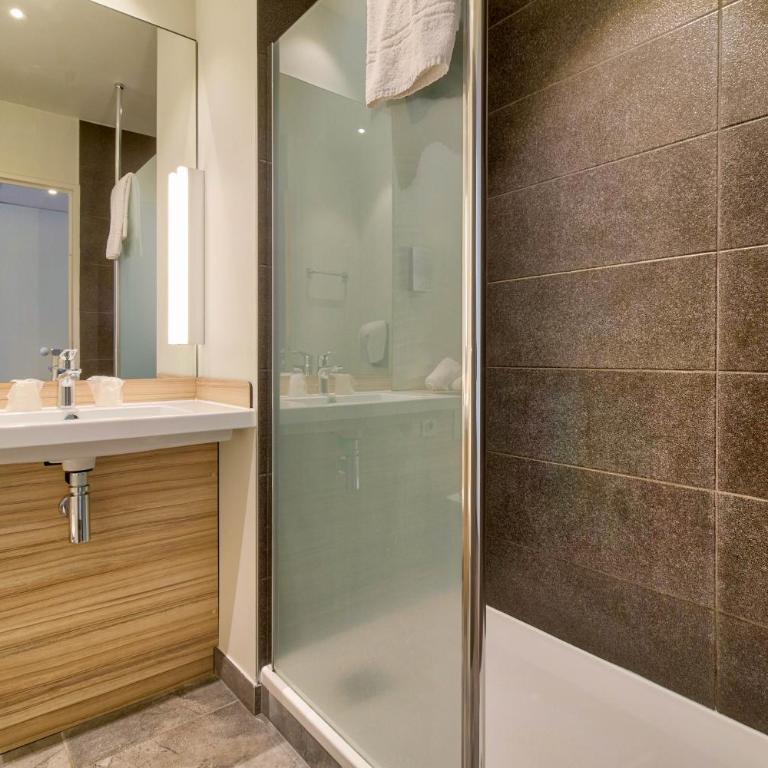 Campanile PRIME - Saint Jean de Luz - Chambre Double Standard - 8