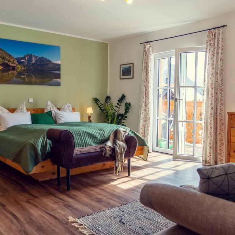Ferienwohnung Leuner - Deluxe Studio - 1