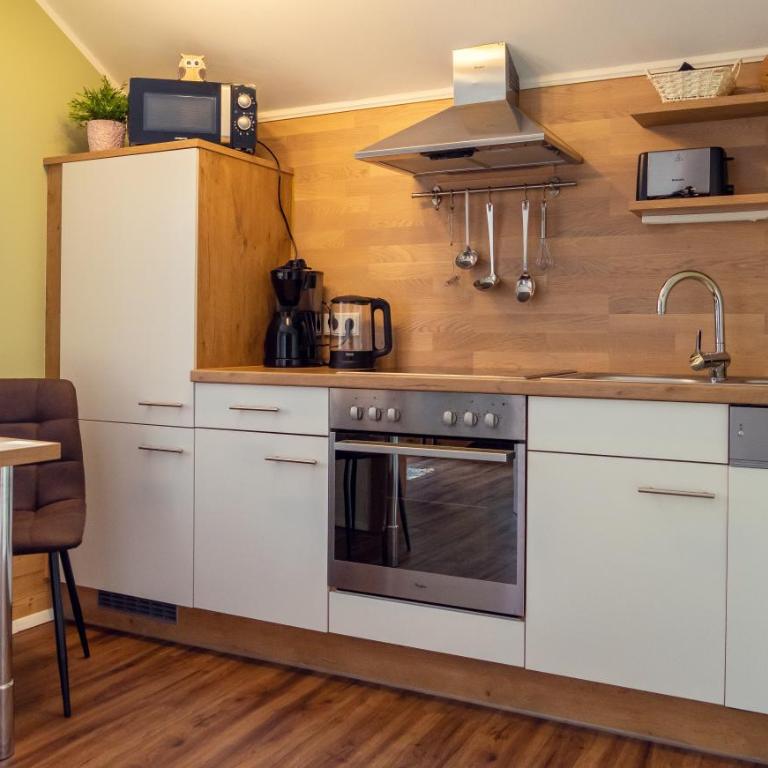 Ferienwohnung Leuner - Deluxe Studio - 12