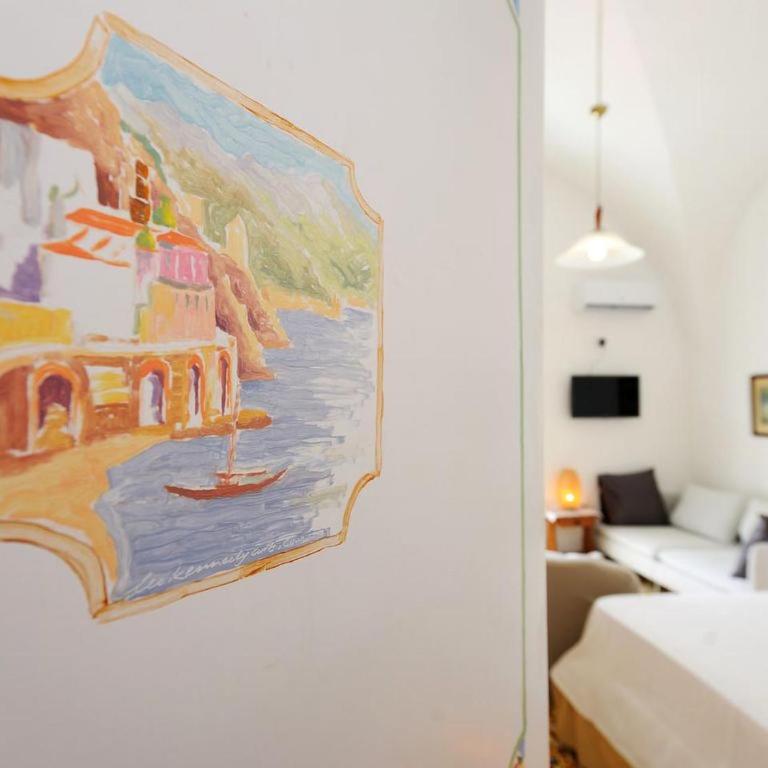Villa Torricella Amalfi - Villa con Vista Mare - 12
