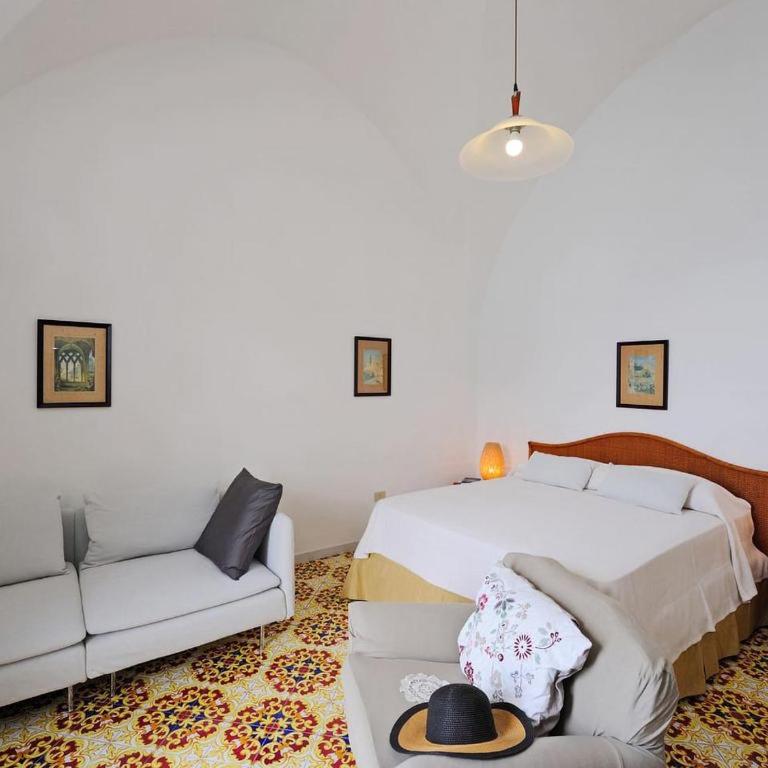 Villa Torricella Amalfi - Villa con Vista Mare - 13