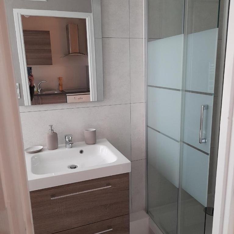 Le cosy d'Amboise - One-Bedroom Apartment - 3