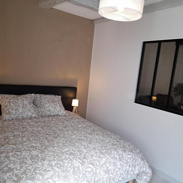 Le cosy d'Amboise - One-Bedroom Apartment - 13