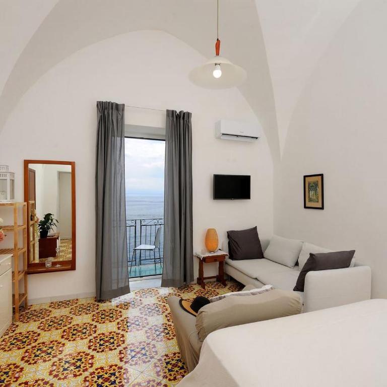 Villa Torricella Amalfi - Villa con Vista Mare - 15