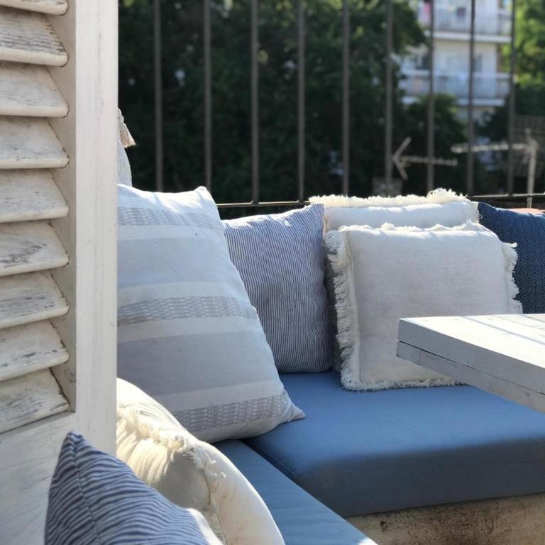 Lets Holidays Charming fisherman house with terrace - Casa de 4 dormitorios - 3