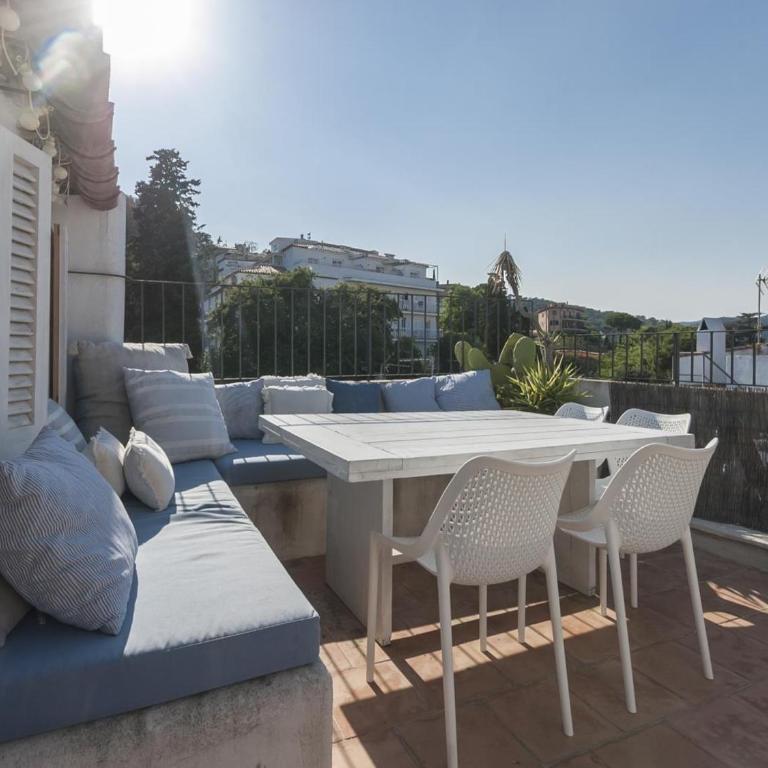Lets Holidays Charming fisherman house with terrace - Casa de 4 dormitorios - 5