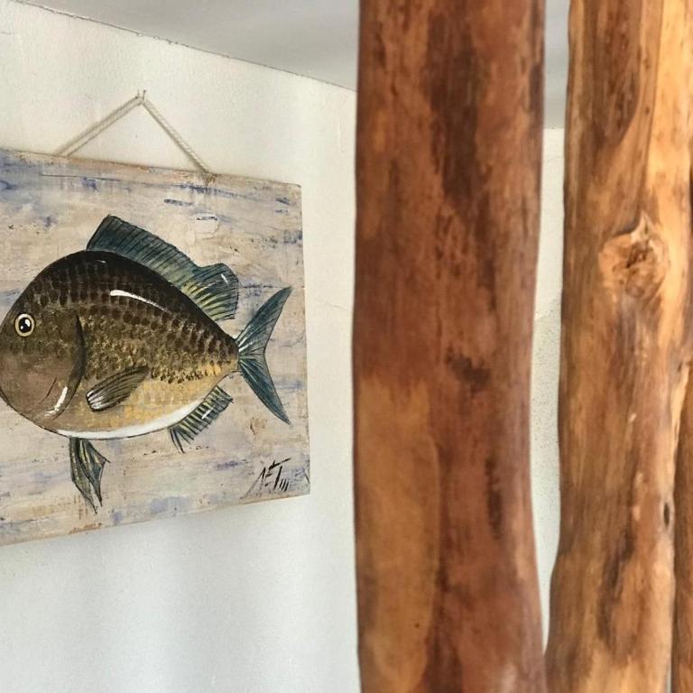 Lets Holidays Charming fisherman house with terrace - Casa de 4 dormitorios - 12