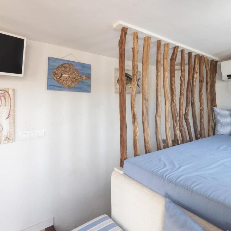 Lets Holidays Charming fisherman house with terrace - Casa de 4 dormitorios - 11