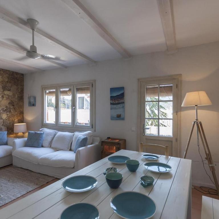 Lets Holidays Charming fisherman house with terrace - Casa de 4 dormitorios - 22
