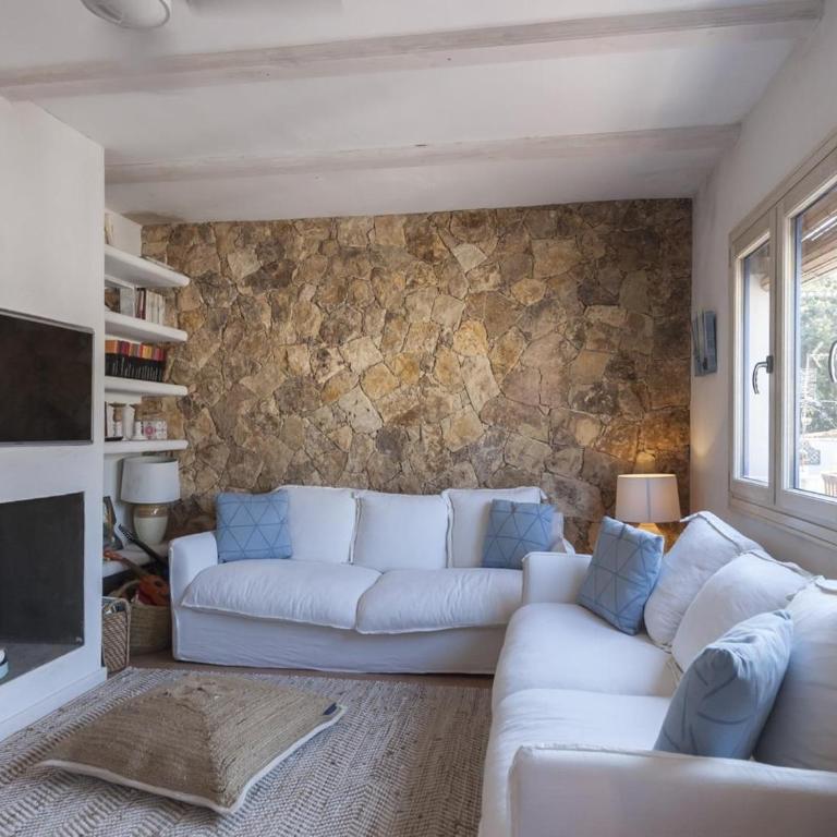 Lets Holidays Charming fisherman house with terrace - Casa de 4 dormitorios - 24