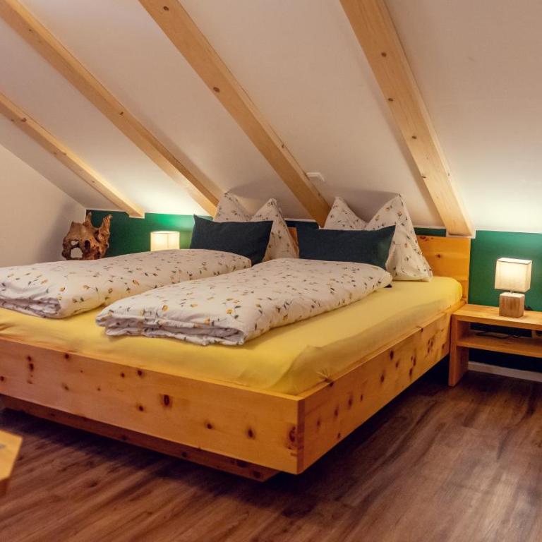 Ferienwohnung Leuner - Apartment mit 2 Schlafzimmern - 2