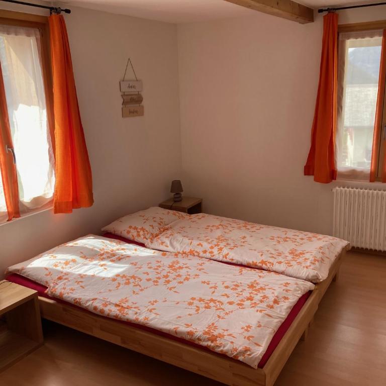 Hôtel du Gd-St-Bernard - Doppelzimmer mit eigenem Bad - 2