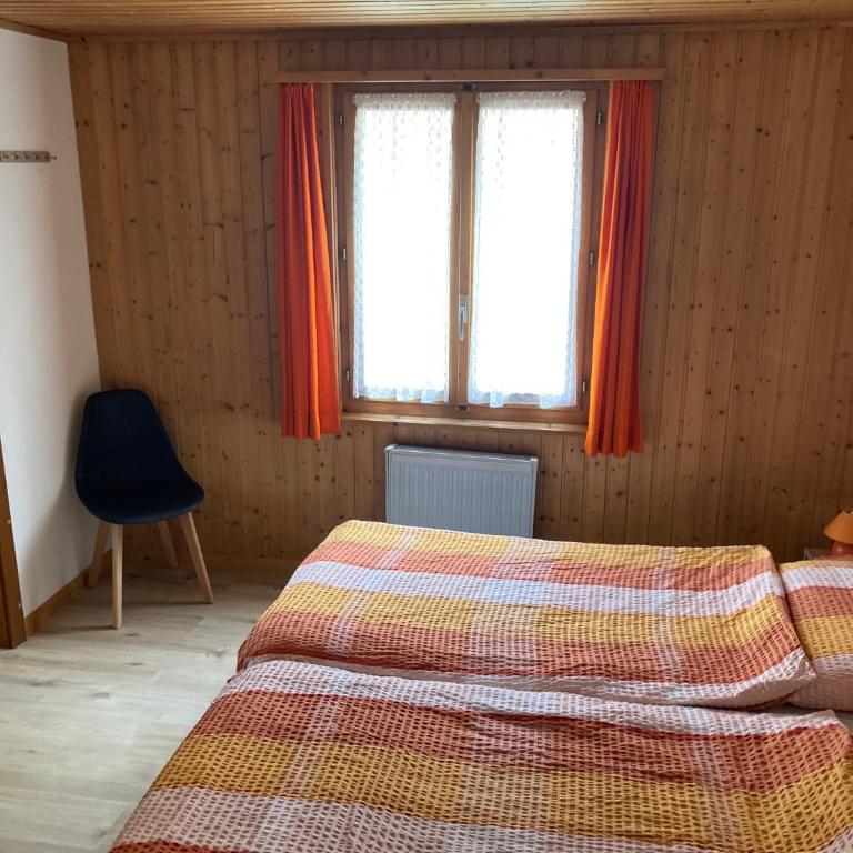 Hôtel du Gd-St-Bernard - Doppelzimmer mit eigenem Bad - 1