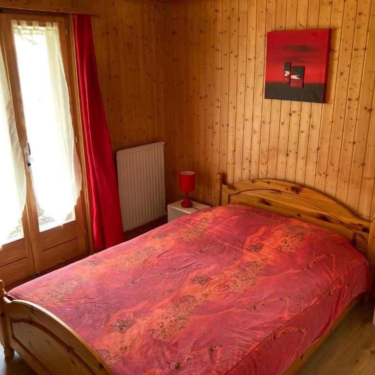 Hôtel du Gd-St-Bernard - Standard Doppelzimmer - 7