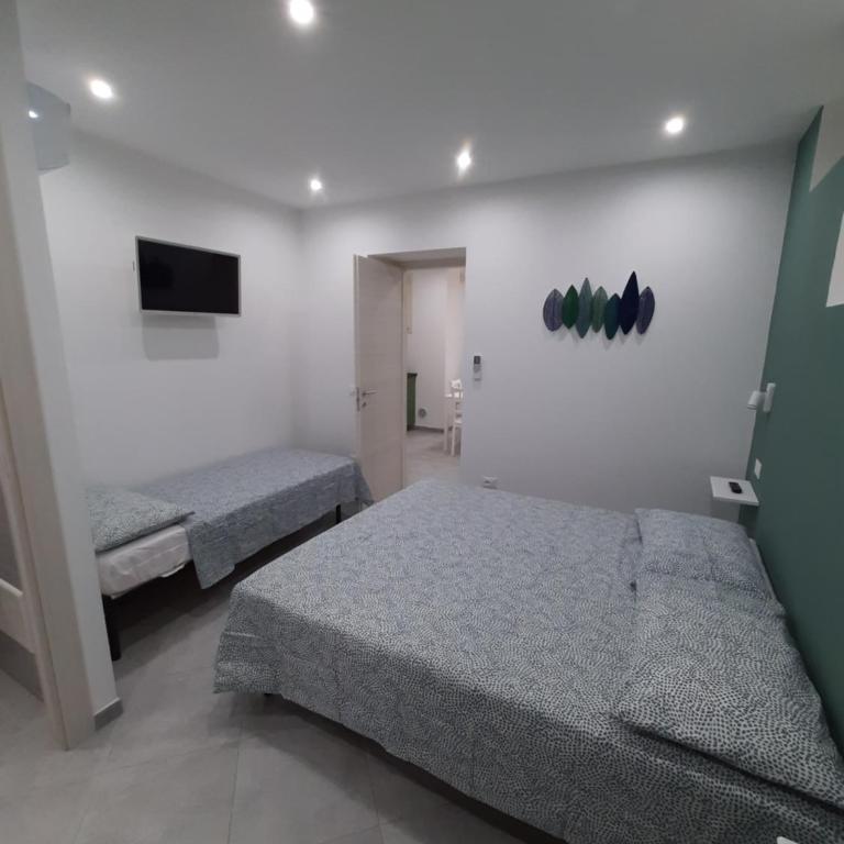 Maresole Cefalù - Apartment with Balcony - 6