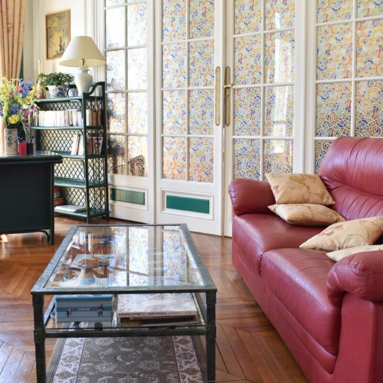 Charming 2 Bedroom Apartment with view of Paris Gare de Lyon - Appartement 2 Chambres - 1