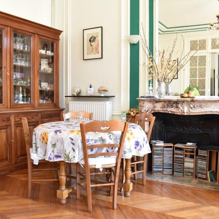 Charming 2 Bedroom Apartment with view of Paris Gare de Lyon - Appartement 2 Chambres - 9