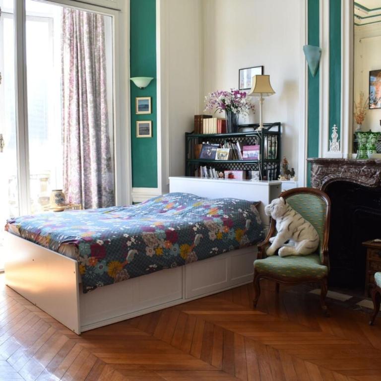 Charming 2 Bedroom Apartment with view of Paris Gare de Lyon - Appartement 2 Chambres - 6