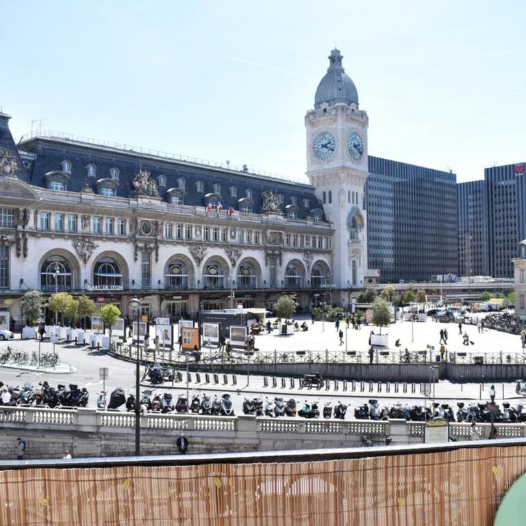 Charming 2 Bedroom Apartment with view of Paris Gare de Lyon - Appartement 2 Chambres - 17