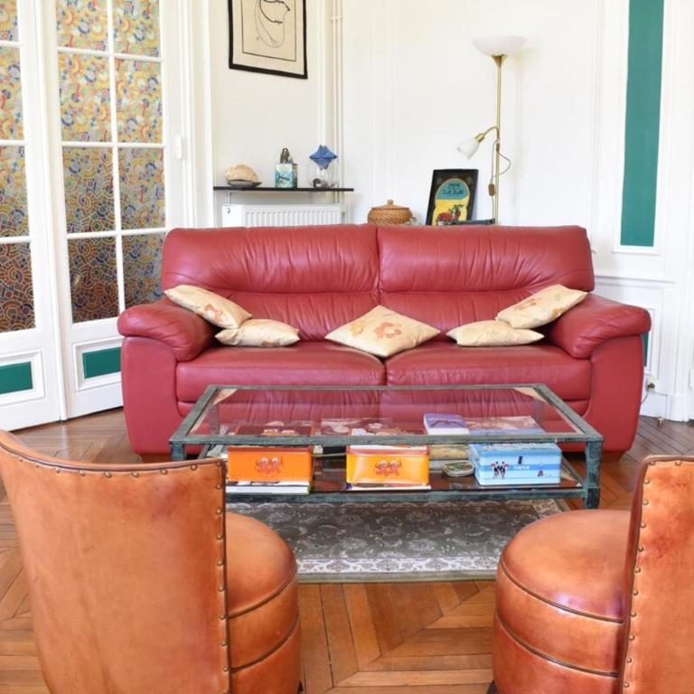 Charming 2 Bedroom Apartment with view of Paris Gare de Lyon - Appartement 2 Chambres - 3
