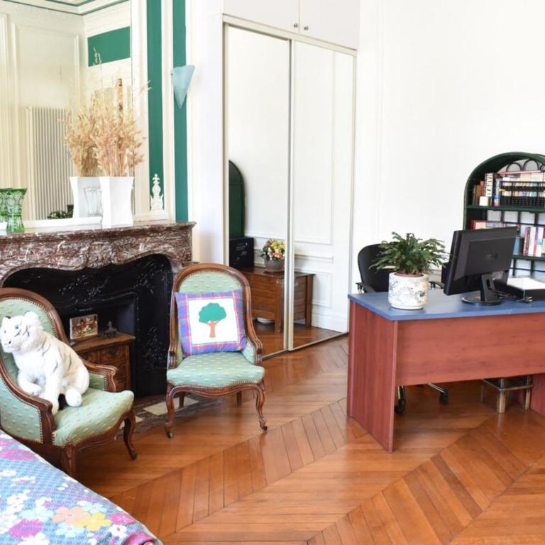 Charming 2 Bedroom Apartment with view of Paris Gare de Lyon - Appartement 2 Chambres - 8