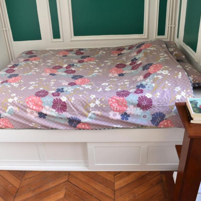 Charming 2 Bedroom Apartment with view of Paris Gare de Lyon - Appartement 2 Chambres - 5