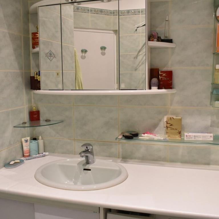 Charming 2 Bedroom Apartment with view of Paris Gare de Lyon - Appartement 2 Chambres - 15