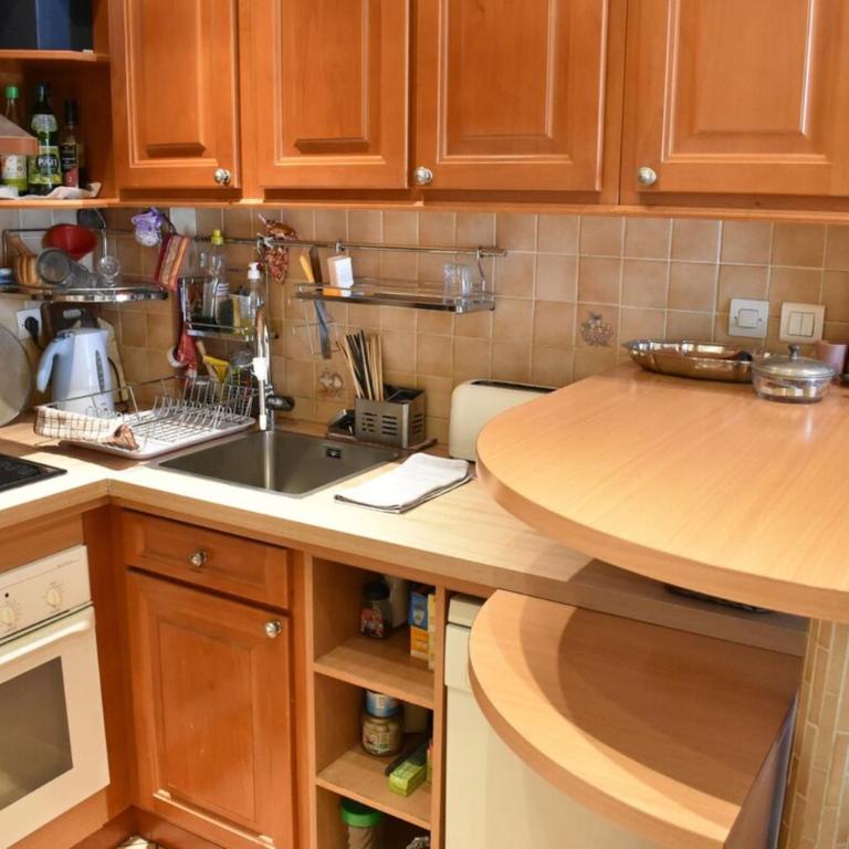 Charming 2 Bedroom Apartment with view of Paris Gare de Lyon - Appartement 2 Chambres - 11
