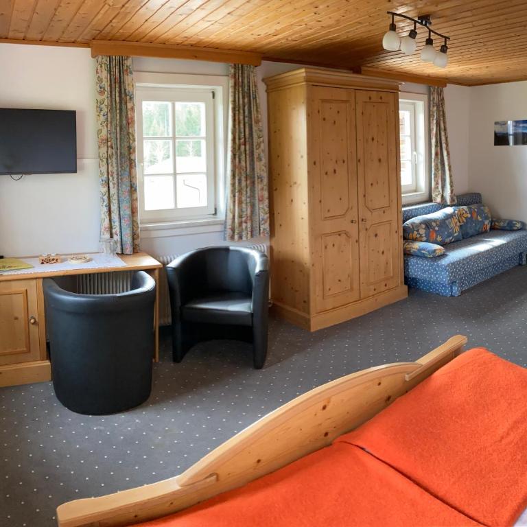 Haslehnerhof - Doppelzimmer - 2