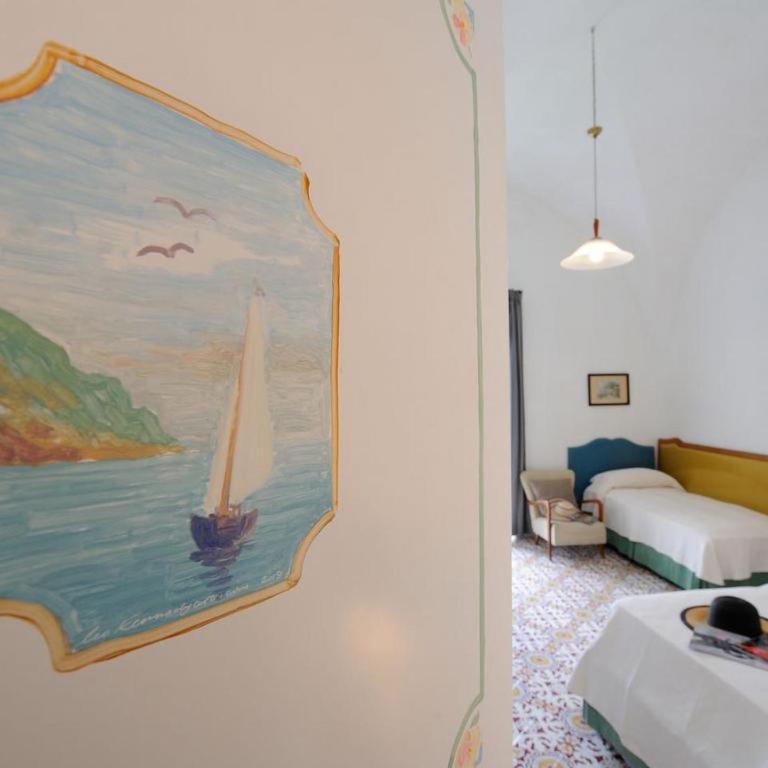 Villa Torricella Amalfi - Villa con Vista Mare - 20