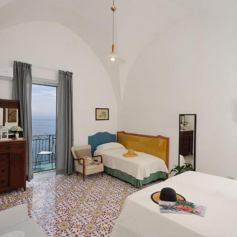 Villa Torricella Amalfi - Villa con Vista Mare - 23