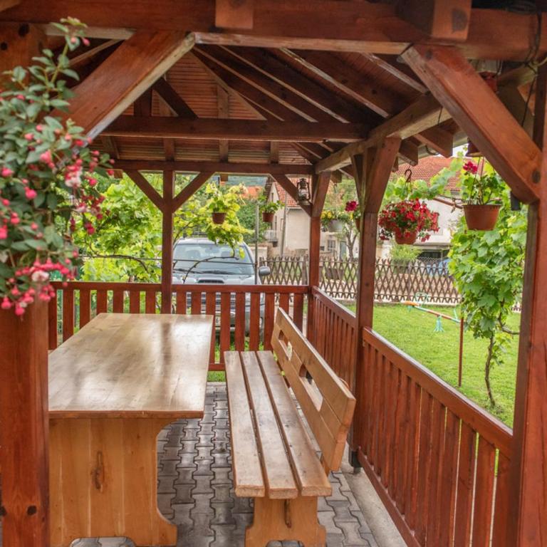 Apartmani Gold Sokobanja - Apartman sa 1 Spavaćom Sobom - 12