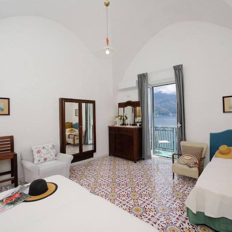 Villa Torricella Amalfi - Villa con Vista Mare - 24