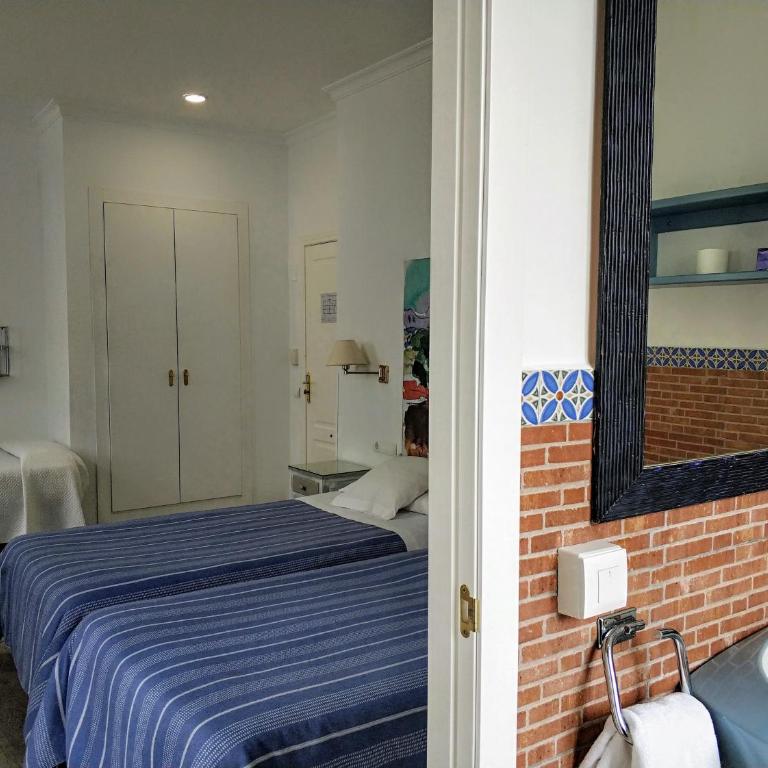 Ronda Hotel Polo - Habitación Triple con balcón - 3